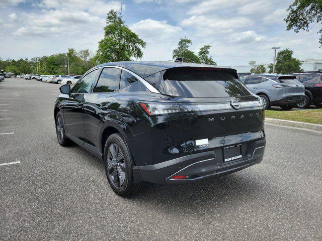 new 2025 Nissan Murano car, priced at $48,715
