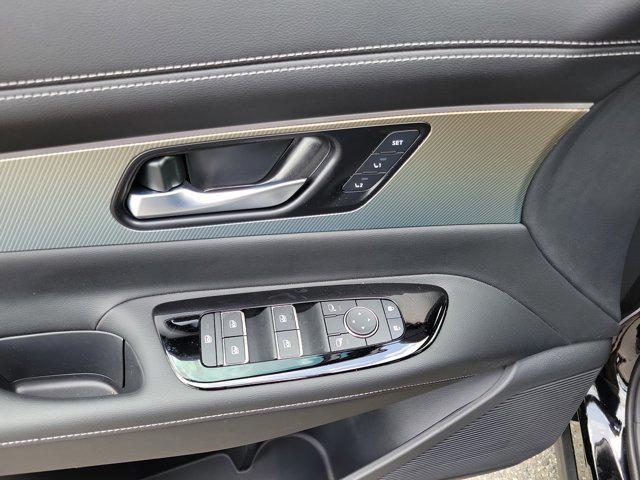 new 2025 Nissan Murano car, priced at $48,715