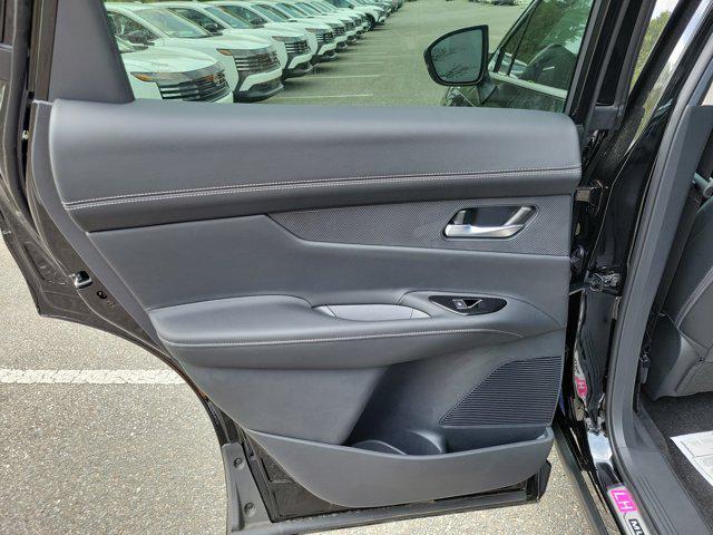 new 2025 Nissan Murano car, priced at $48,715
