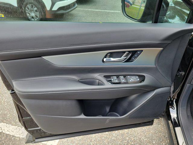 new 2025 Nissan Murano car, priced at $48,715
