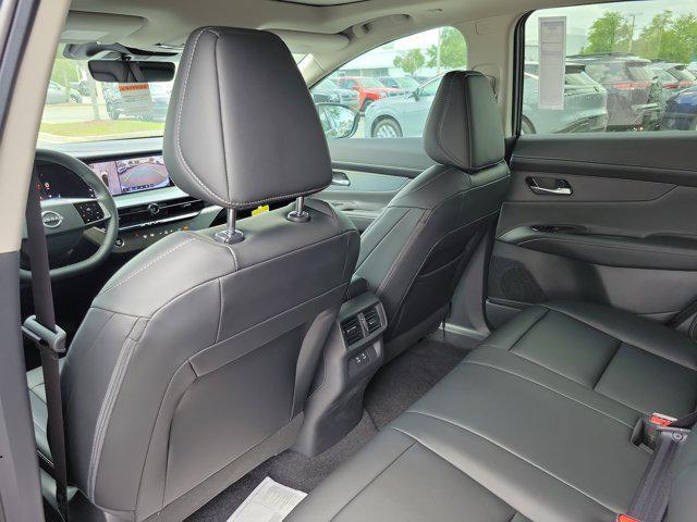 new 2025 Nissan Murano car, priced at $48,715