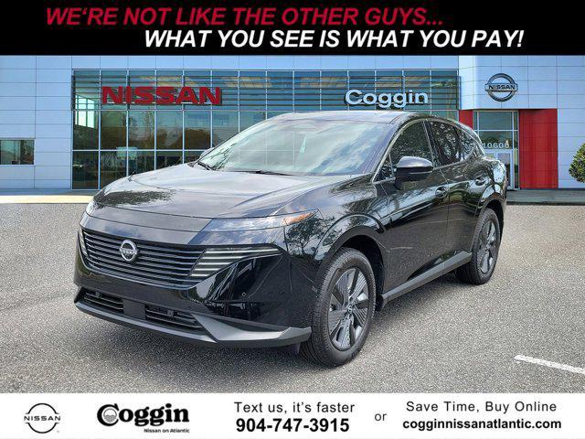 new 2025 Nissan Murano car, priced at $48,715