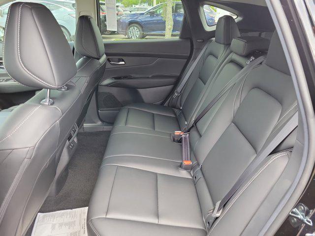 new 2025 Nissan Murano car, priced at $48,715