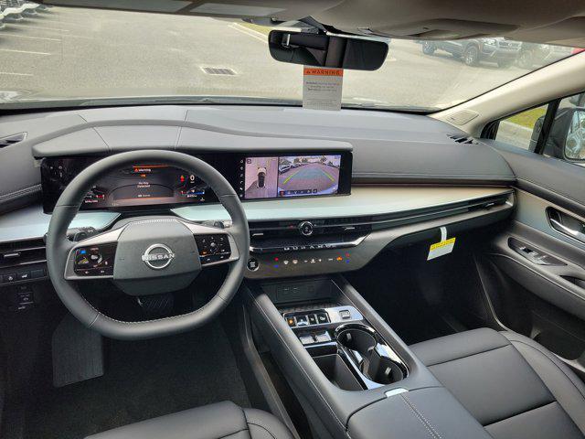 new 2025 Nissan Murano car, priced at $48,715