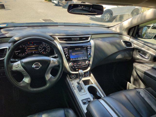 used 2018 Nissan Murano car, priced at $16,988