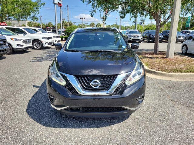 used 2018 Nissan Murano car, priced at $16,988