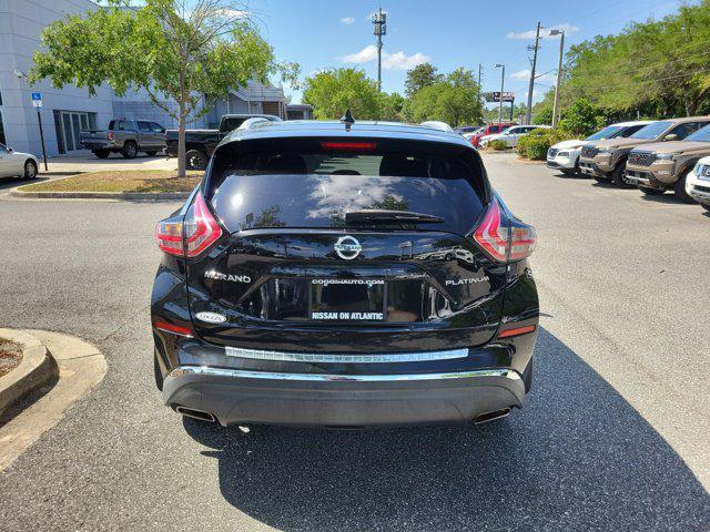 used 2018 Nissan Murano car, priced at $16,988
