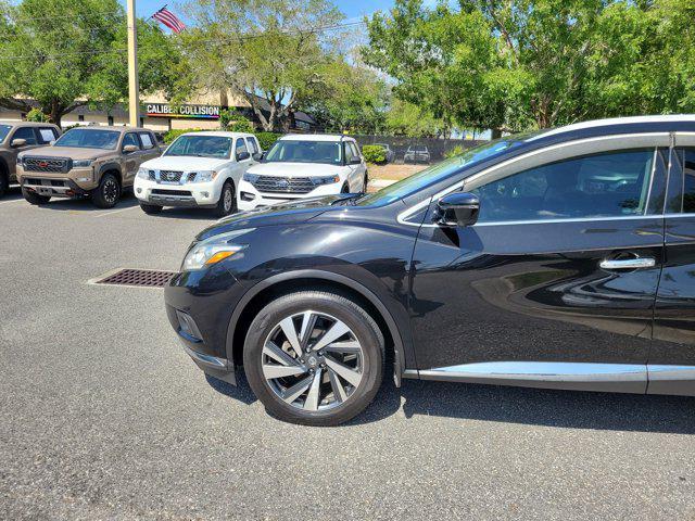 used 2018 Nissan Murano car, priced at $16,988