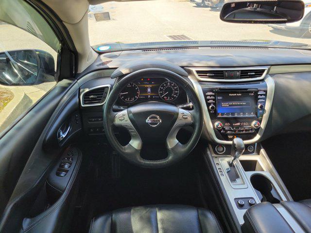 used 2018 Nissan Murano car, priced at $16,988
