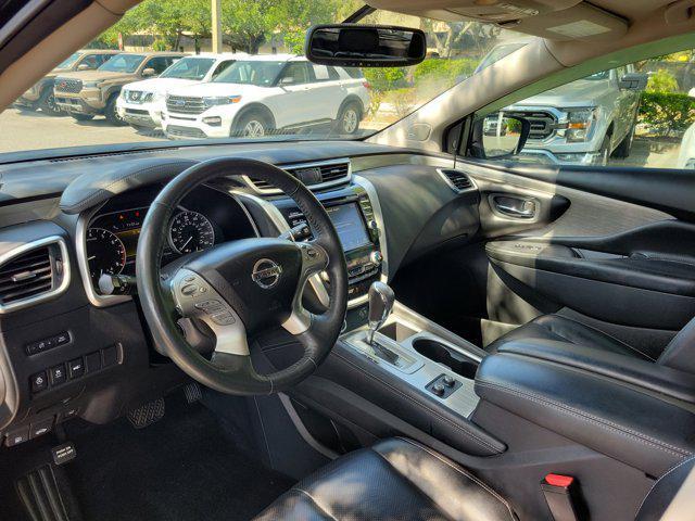 used 2018 Nissan Murano car, priced at $16,988