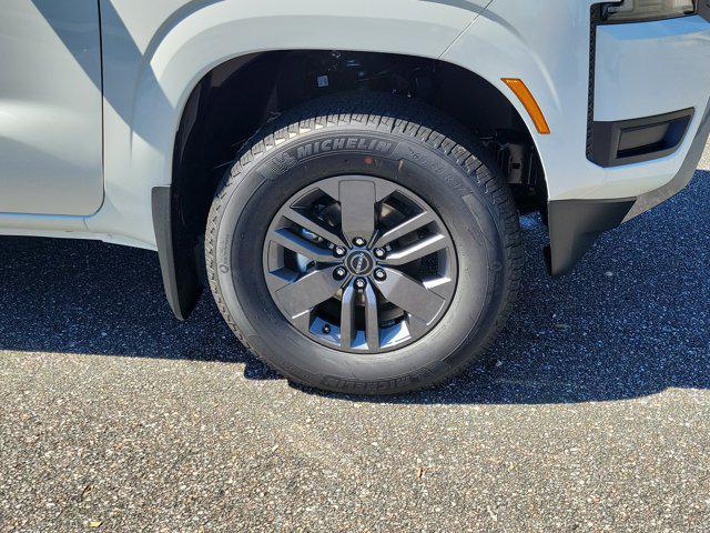 new 2026 Nissan Frontier car, priced at $40,744