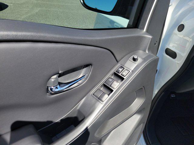 new 2026 Nissan Frontier car, priced at $40,744