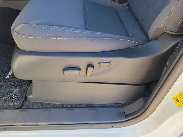 new 2026 Nissan Frontier car, priced at $40,744