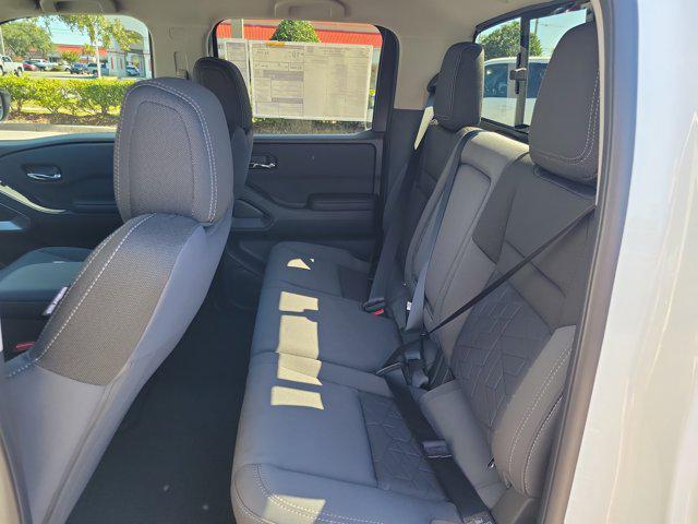 new 2026 Nissan Frontier car, priced at $40,744