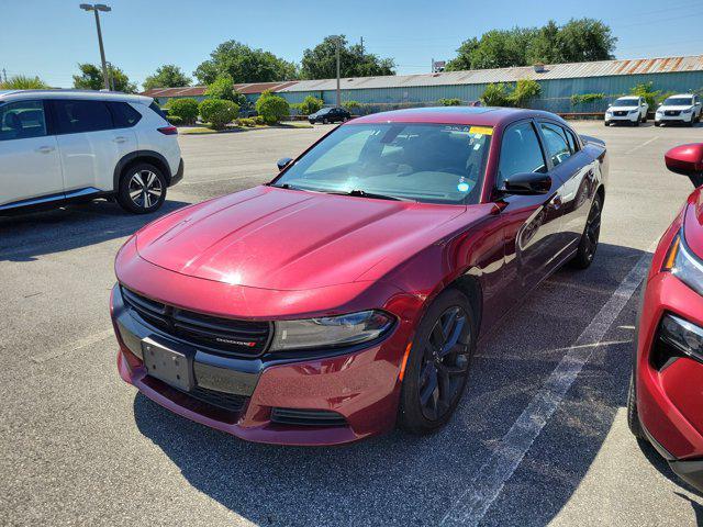 used 2023 Dodge Charger car, priced at $23,577