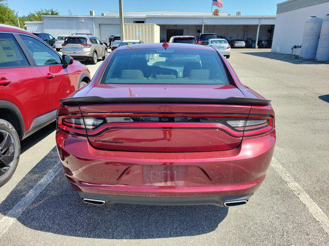 used 2023 Dodge Charger car, priced at $23,577