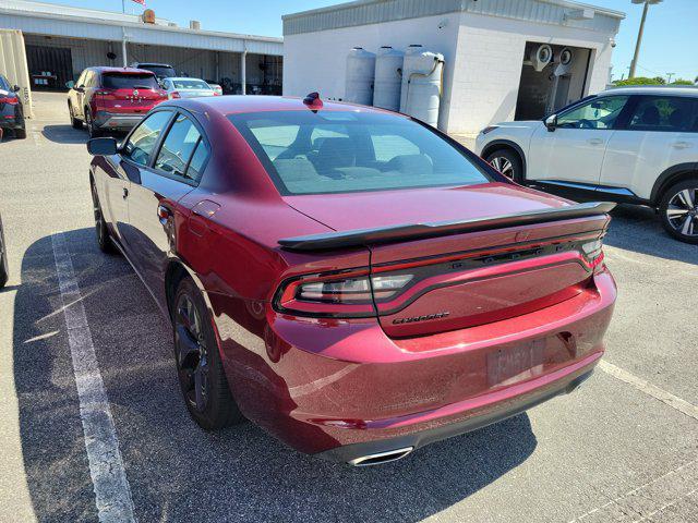 used 2023 Dodge Charger car, priced at $23,577