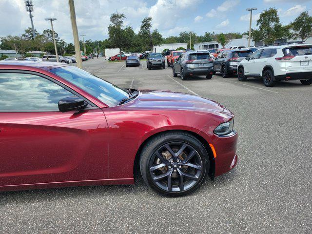 used 2023 Dodge Charger car, priced at $21,919