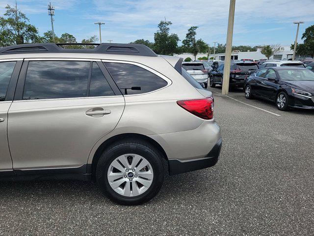 used 2018 Subaru Outback car, priced at $17,628