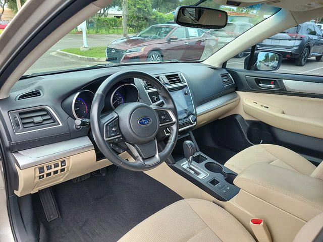 used 2018 Subaru Outback car, priced at $17,628