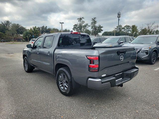 new 2025 Nissan Frontier car, priced at $39,720