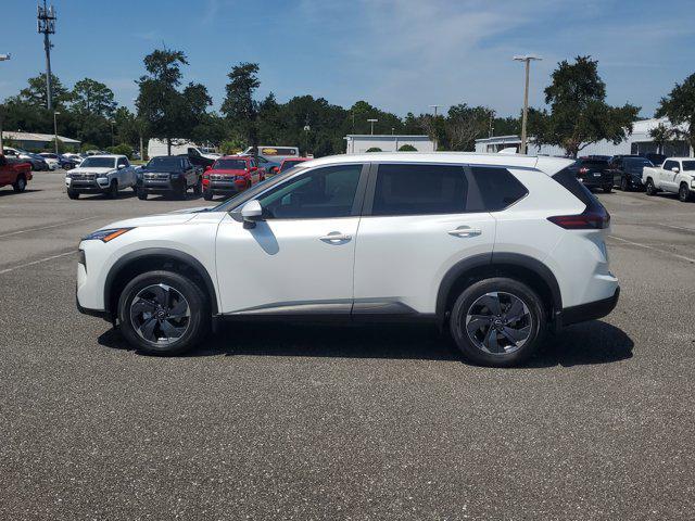 new 2026 Nissan Rogue car, priced at $31,309