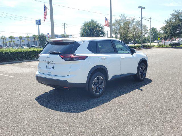 new 2026 Nissan Rogue car, priced at $31,309