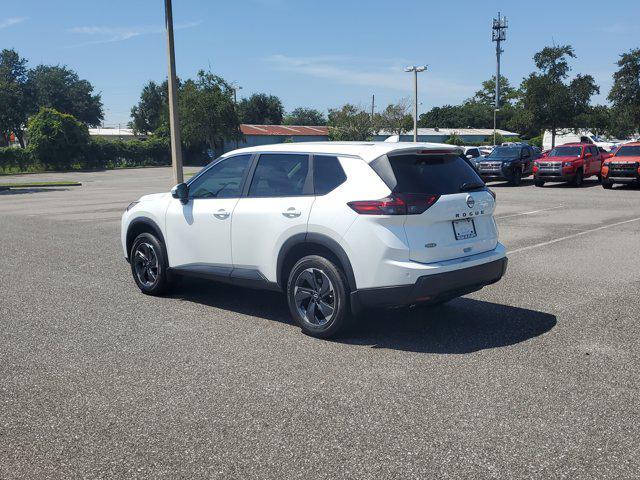 new 2026 Nissan Rogue car, priced at $31,309