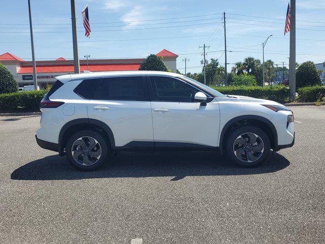 new 2026 Nissan Rogue car, priced at $31,309