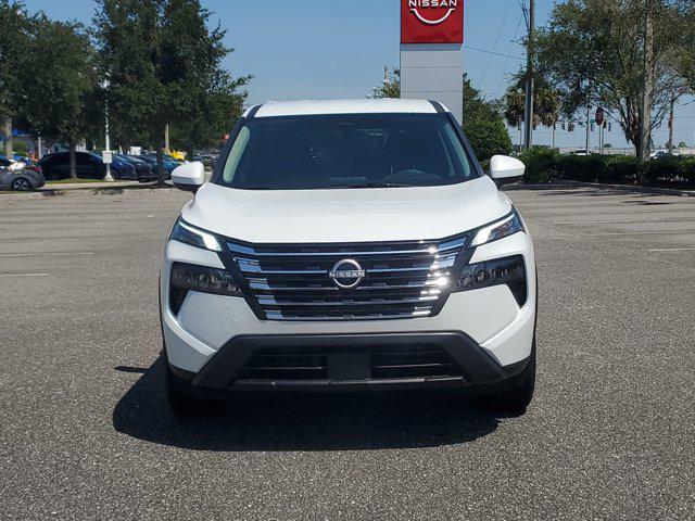 new 2026 Nissan Rogue car, priced at $31,309