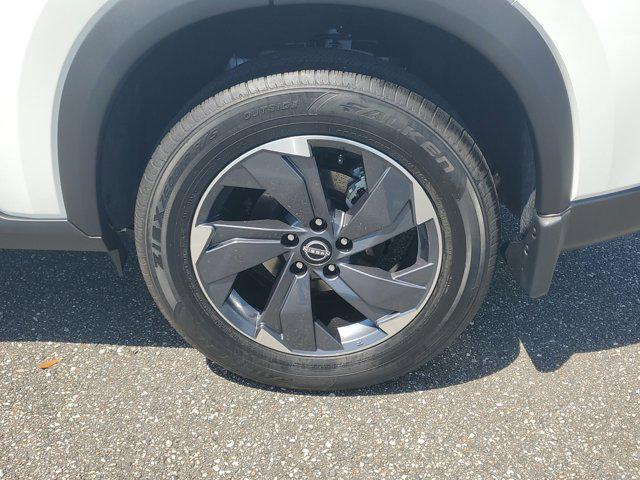 new 2026 Nissan Rogue car, priced at $31,309