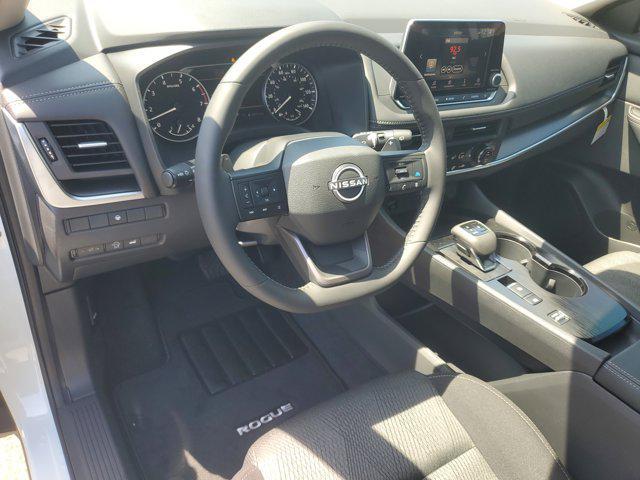 new 2026 Nissan Rogue car, priced at $31,309