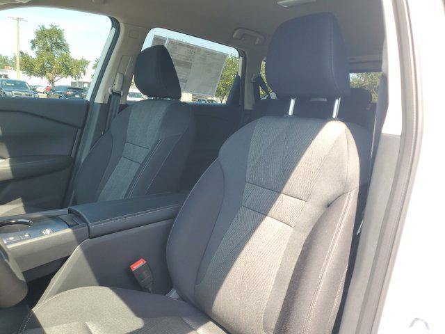 new 2026 Nissan Rogue car, priced at $31,309