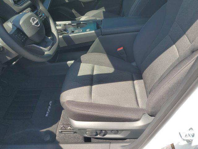 new 2026 Nissan Rogue car, priced at $31,309
