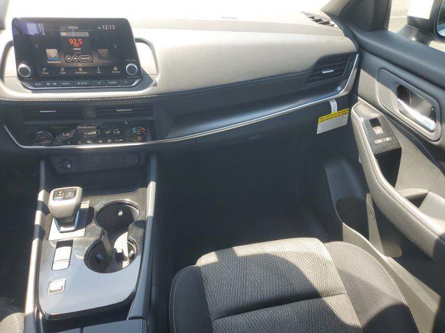 new 2026 Nissan Rogue car, priced at $31,309