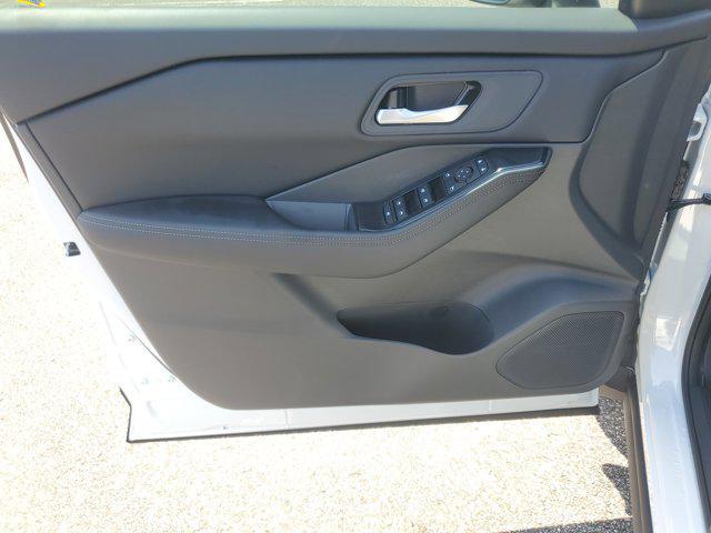 new 2026 Nissan Rogue car, priced at $31,309