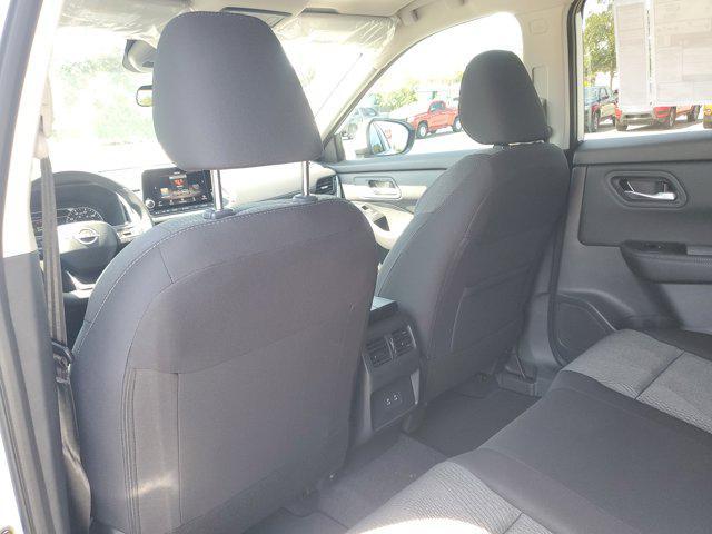 new 2026 Nissan Rogue car, priced at $31,309