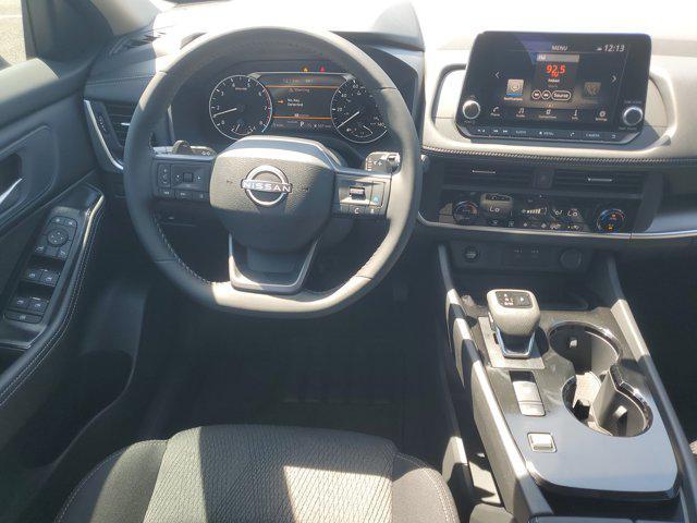 new 2026 Nissan Rogue car, priced at $31,309