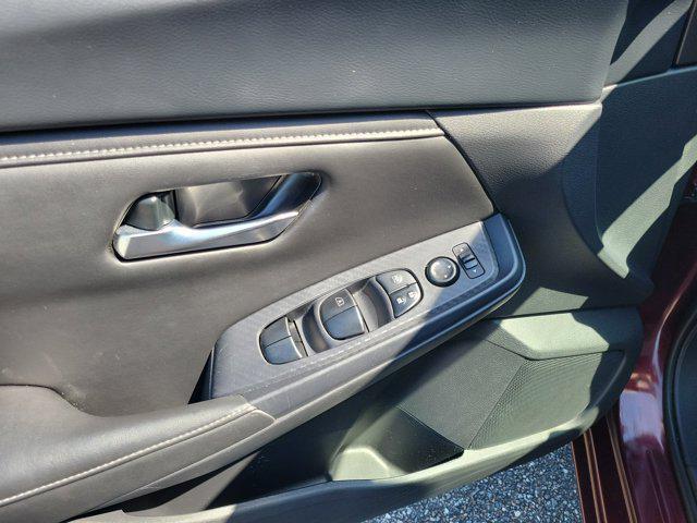 used 2024 Nissan Sentra car, priced at $18,818