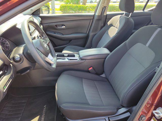 used 2024 Nissan Sentra car, priced at $18,818