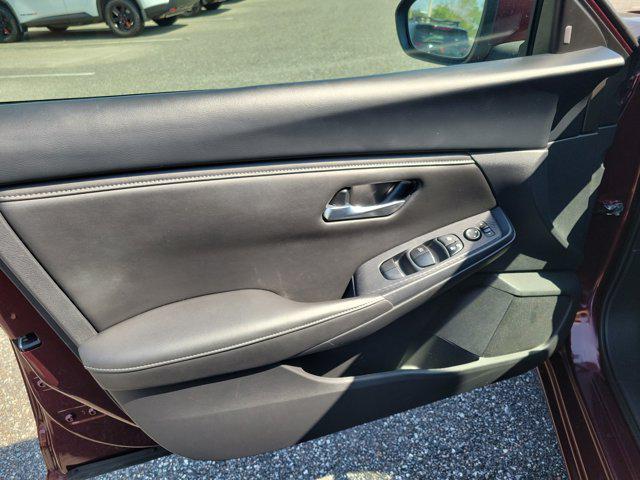 used 2024 Nissan Sentra car, priced at $18,818