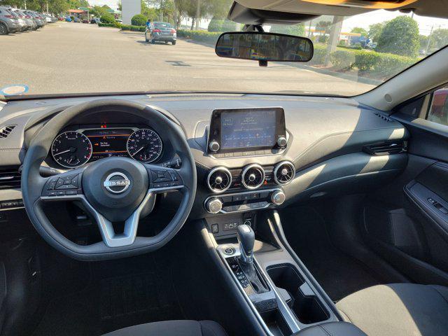 used 2024 Nissan Sentra car, priced at $18,818
