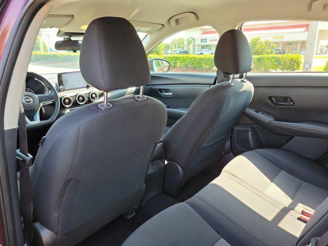 used 2024 Nissan Sentra car, priced at $18,818
