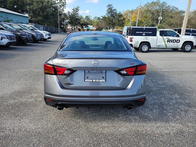 used 2023 Nissan Altima car, priced at $20,198