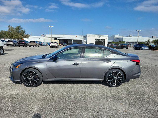 used 2023 Nissan Altima car, priced at $20,198