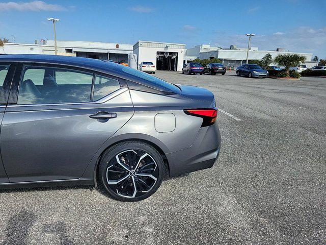 used 2023 Nissan Altima car, priced at $20,198