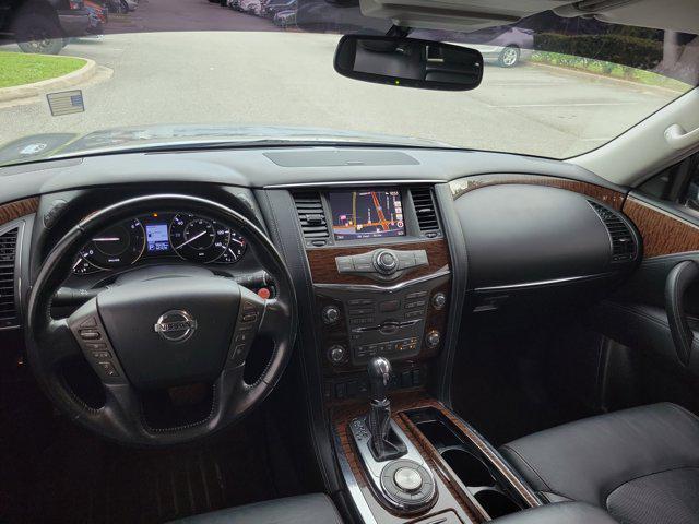 used 2019 Nissan Armada car, priced at $20,688