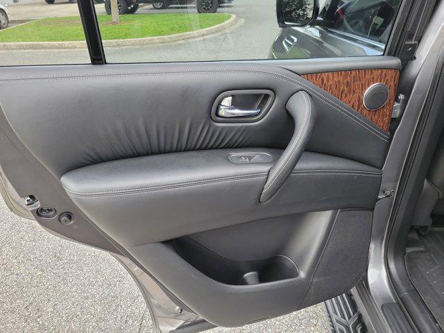 used 2019 Nissan Armada car, priced at $20,688