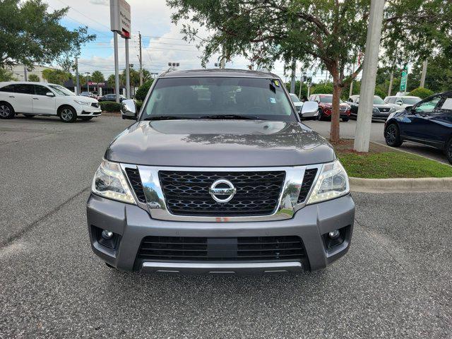 used 2019 Nissan Armada car, priced at $20,688