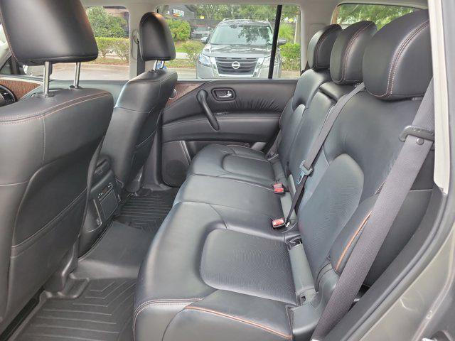 used 2019 Nissan Armada car, priced at $20,688